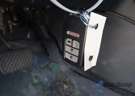 2017 Honda Cr-V Touring from USA, damaged, VIN 5J6RW2H91HL002381